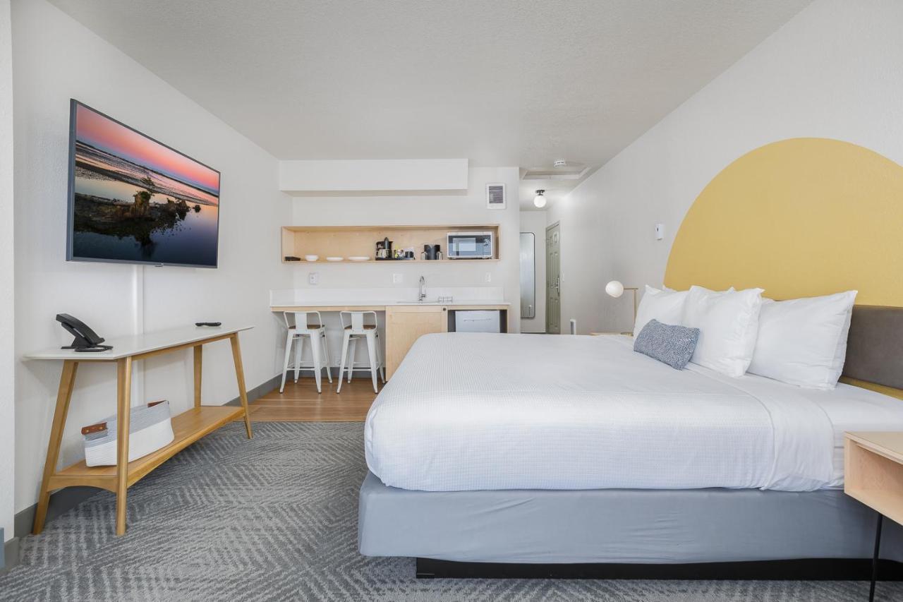 Surfland Hotel Lincoln City Habitación foto