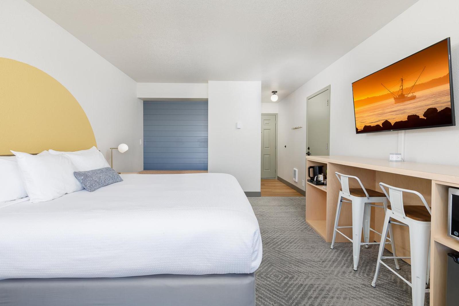 Surfland Hotel Lincoln City Habitación foto