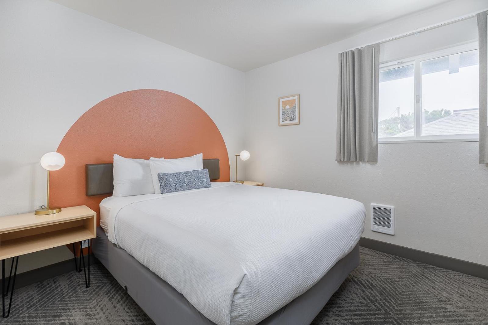 Surfland Hotel Lincoln City Habitación foto